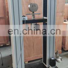 WDS 100kn 10Ton Digital Electronic Tensile Testing Machine for Rubber Plastic Film Wire Cable Textile thumbnail-4