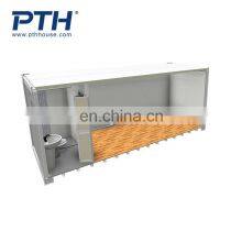 Best Sell Low Prices Prefab Container Houses Cozy Modular Home for Living Toilet thumbnail-3