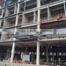 Manufacturer Direct Metal Steel Building Materials Steel Structure Prefabricated Small Warehouse Price for Factory Buildings thumbnail-3