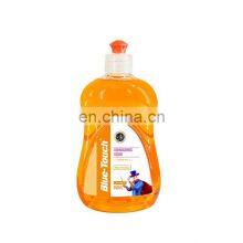 Kitchen High Foam Dishwashing Liquid Detergent Dish Soap Concentrated 500ml