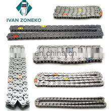 High Quality Engine Timing Chain Tensioner Kit MN183894 for Mitsubishi Outlander Lancer thumbnail-4