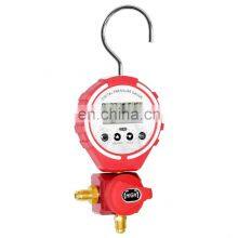 CT-SGD-C Single Digital Manifold Gauge Set for Refrigerant HVAC Refrigeration Air Conditioner Sight Glass Single Manifold Gauges thumbnail-2