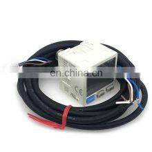 Hochverkauftes SMC-Druckaufnehmer, SMC-Pneumatischer Druckregler ZSE60F-A2-22L ZSE60FA222L thumbnail-4