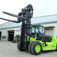 BENE 30ton 32ton Diesel Forklift FD320 VS Heavy 30ton 32ton Container Forklifts thumbnail-4