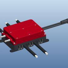 Hb-300A Waterproof Programmable ESC Marine Brushless DC Motor Speed Controller for Boat thumbnail-3