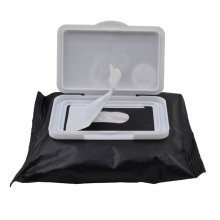 Makeup Remover Wipe Facial Deep Cleaning Makeup Remover Pad OEM thumbnail-2