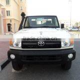 Toyota Land Cruiser Pickup HZJ79 Single Cabin Diesel thumbnail-1