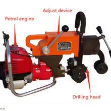 Internal Combustion Rail Drilling Machine for Rail Construction thumbnail-3