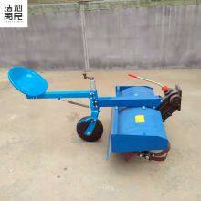 Rotary Tiller Supporting Walking Tractor Use thumbnail-3