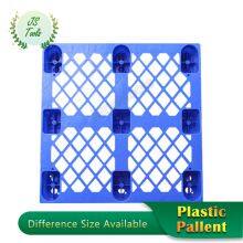 Plastic Pallent Heavy Goods Tolarance 1m/1.1m/1.2m Blue thumbnail-3