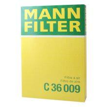 Original Genuine MANN Cabin Filter Car Engine Filter C36009 T2R1882 For Jaguar thumbnail-3