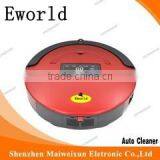 1500mAH Cleaner M882 Adaptor Robot Cleaner With Virtual Wall and Remote Controller Function thumbnail-1