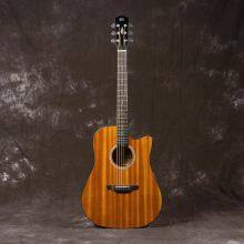 China Factory Wholesale 41inch Acoustic Guitar - Model: OTIS - 41 Full Sand DC Bucket Bright Light Panel M-13 thumbnail-4