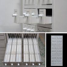 Epoxy Coated Laboratory Storage Cabinet for Glass Slides & Blocks - Mix Storage With High Strength Pulley thumbnail-2