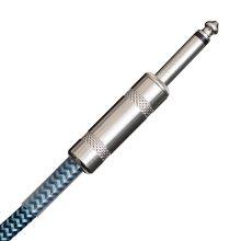 China Factory OTIS Professional Noise-canceling Cable, Braided Sheath Audio Instrument Connection Cable thumbnail-4