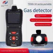 Td500-sh-so2f2 Pump - Suction Sulfuryl Fluoride Detector, Intrinsically Safe Explosion-proof Ct4, Color Screen Display thumbnail-2