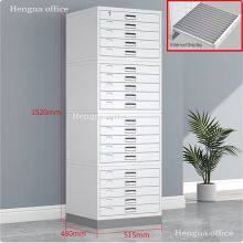 Slide Drying Cabinet 1320 Slides Capacity | Steel Base Drying Rack Cabinet | For Microscope Slides Histology Lab thumbnail-2