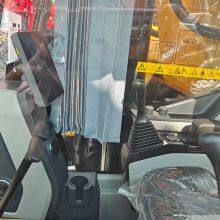 Monitor Excavadora Monitor Excavator Untuk Sany Sy75 Sy135 Sy215 Sy335 Sy500 Excav Sunni Screen Excavator Inspection thumbnail-2