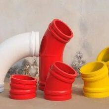 High-Strength MN13-4 Concrete Pump Elbow for SANY & Schwing | Wear-Resistant Elbow Pipe for Concrete Machinery thumbnail-5