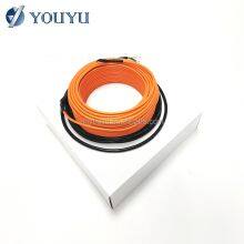 High Quality Defrost Floor Heating Cable Underfloor Heat Tracing Cable for Water Pipe thumbnail-6