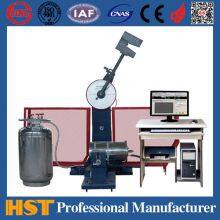 300j Computer Control Low Impact Testing Machine(-196℃) HST- JBDW-300D-196 Pendulum: 150J /300J RT To-190℃ thumbnail-4