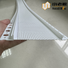 Vinyl Continuous Soffit Vent 3'' 4'' Vents for Plaster Stucco thumbnail-2