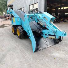 Shanlite Brand Mine Mucking Loader, the New Generation of Multi-functional Skid Mucking Loader Makes a Grand Debut thumbnail-3