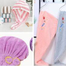 Microfiber Hair Warp Towels &hair Turban thumbnail-1
