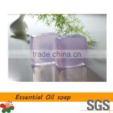 Natural Lavender Essential Oil Handcrafted Soap