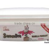 SNOW ICE-VANILLA FONDANT- 1KG thumbnail-1