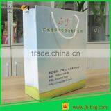 Luxury Paper Shopping Bags Custom Made Shopping Paper Bags 15''x14''x6'' Paper Bags thumbnail-6