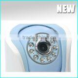 2014 New Pan Tilt Wifi IP Camera With Alarm Action thumbnail-4