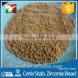 80% ZrO2 Ceramic Cerium Zirconia Beads thumbnail-6