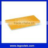 Full Capacity Full Color Print Logo Promotion Item Card Usb Pen Drive