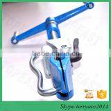 CHINA Manual Steel Band Strapping Tools Buckle-free Hand Packing Machine