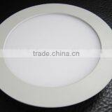 Bright Thin Round Slim Led Ceiling Panel Light 6W Round Panel Led Panel Light