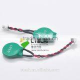 ML2032 Lithium 3V Rechargeable Button Cell Coin Battery Cmos Battery