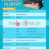 Best Price FunsunJet FS-1802k 1.8m Eco Solvent Inkjet Printer With One Dx5 Head 1440dpi thumbnail-6