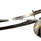 High Quality Damascus Steel High Carbon Steel Handmade Katana Samurai Sword HK033 thumbnail-1