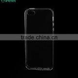 Colorful Bumper Clear Back Cover Soft Flexible TPU Phone Case For IPhone 5/se thumbnail-2