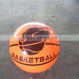 PVC inflatable basket ball