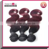 Fast Shipping Brazilian Human Hair Extension Unprocessed Virgin Hair Body Wave With Various Length Supply