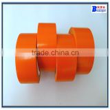 PVC Orange Protective Tapes With Low Unwinding Force