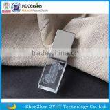 Bulk Items Free Logo Crystal Usb Stick thumbnail-5