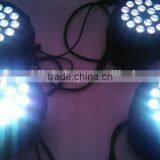 Professional Stage LED Par Light 18x12w RGBW 4 in 1 Outdoor Use IP65 thumbnail-4