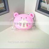Fashionable Animal Waterproof Rubber Silicon Coin Purse thumbnail-4