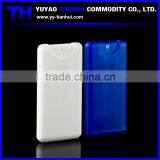 15ml Card Spray Bottle Hand Sanitizer Bottle 15ml Flat Plastic Bottle Card Perfume Bottle thumbnail-1