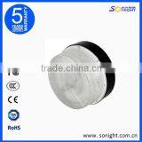 Black Color With pc Cover Mini Induction Downlights Housing