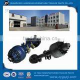 Hot Sale German Suspension For Trucks Suspension System thumbnail-4