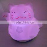 EN71-1-2-3 Touch On/off Baby Night Light With 7 Colors thumbnail-4